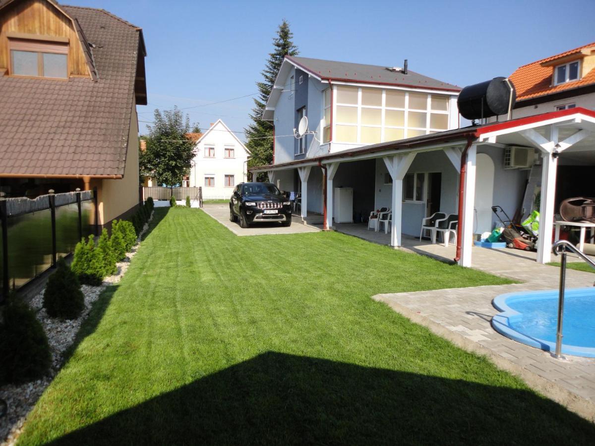 Villa Ani Hajdúszoboszló Екстериор снимка