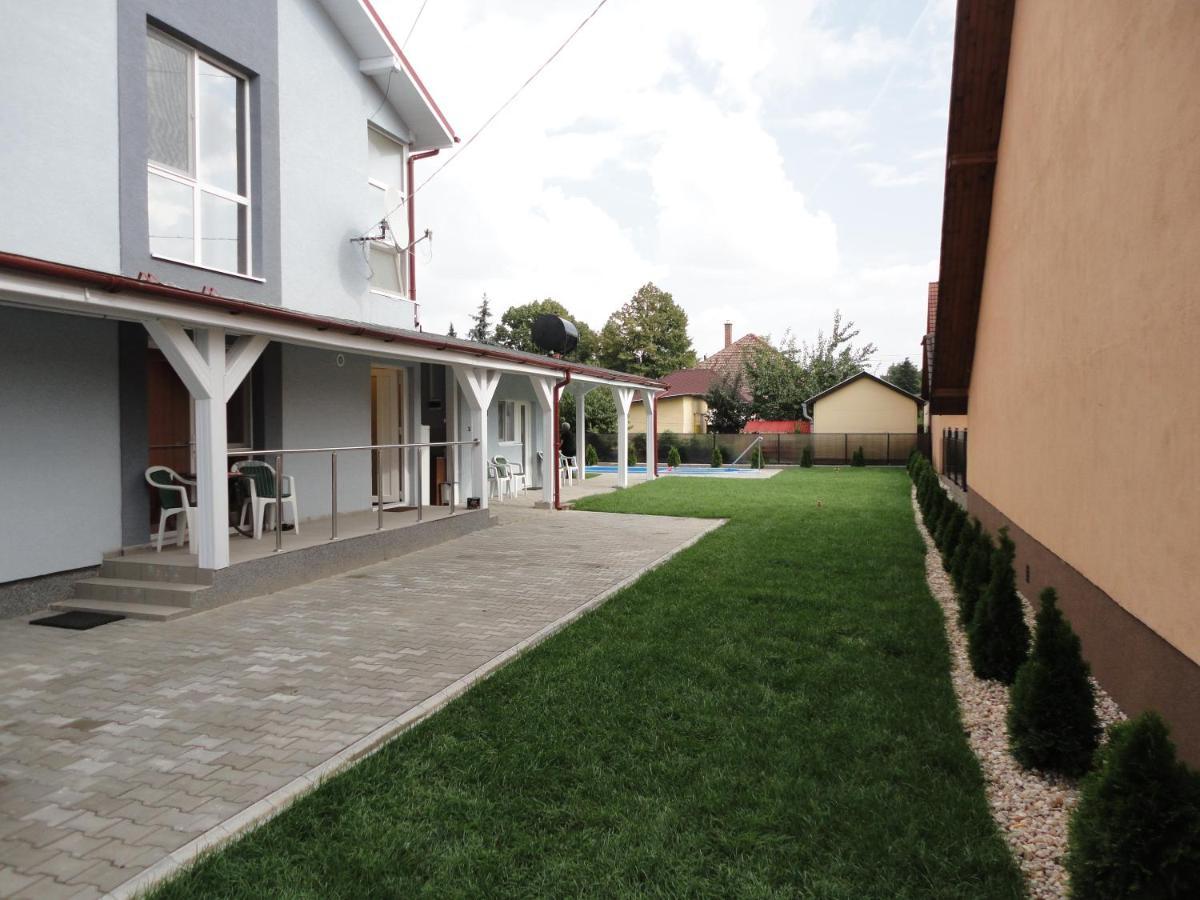 Villa Ani Hajdúszoboszló Екстериор снимка